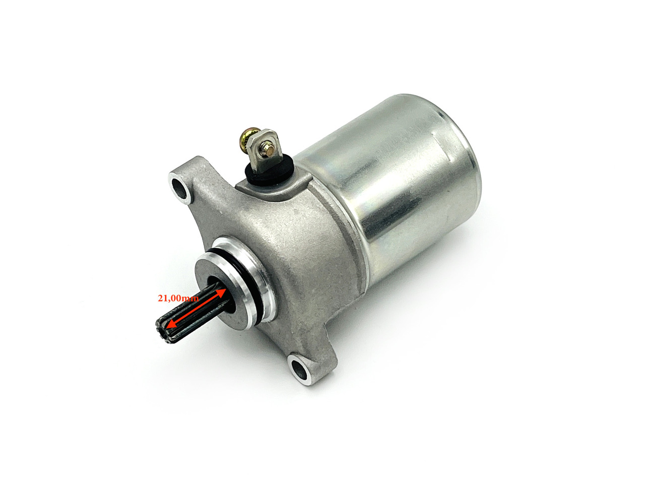 Démarreur Ovetto - Booster X - Aerox 50 4T