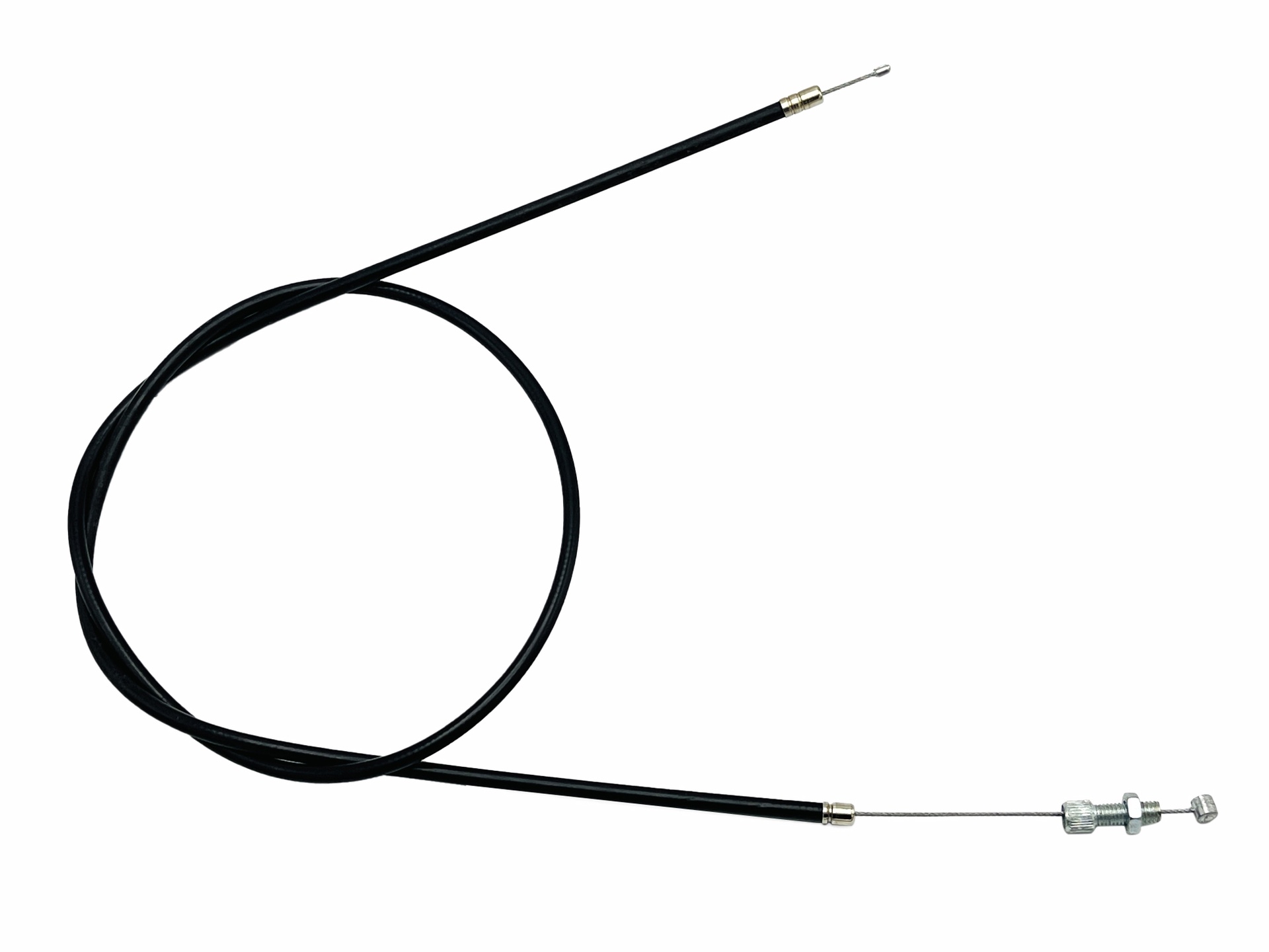 Cable de gaz supérieur Piaggio Zip - Stalker 50