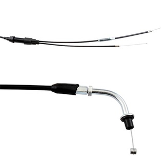 Cable de gaz Yamaha PW 50 complet