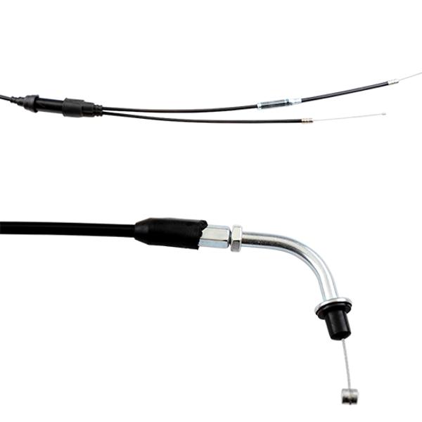 Cable de gaz Yamaha PW 50 complet