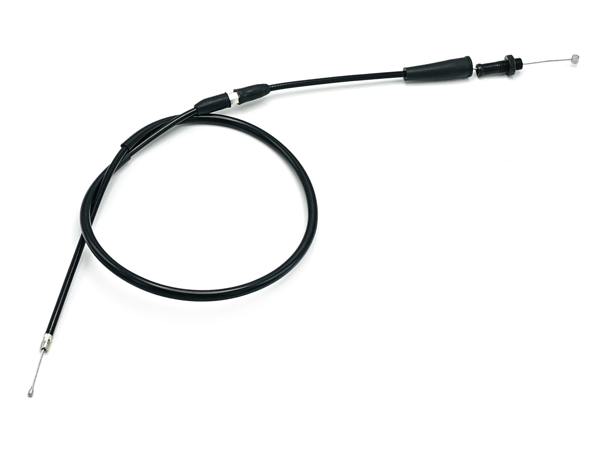 Cable de gaz pour poignée tirage rapide
